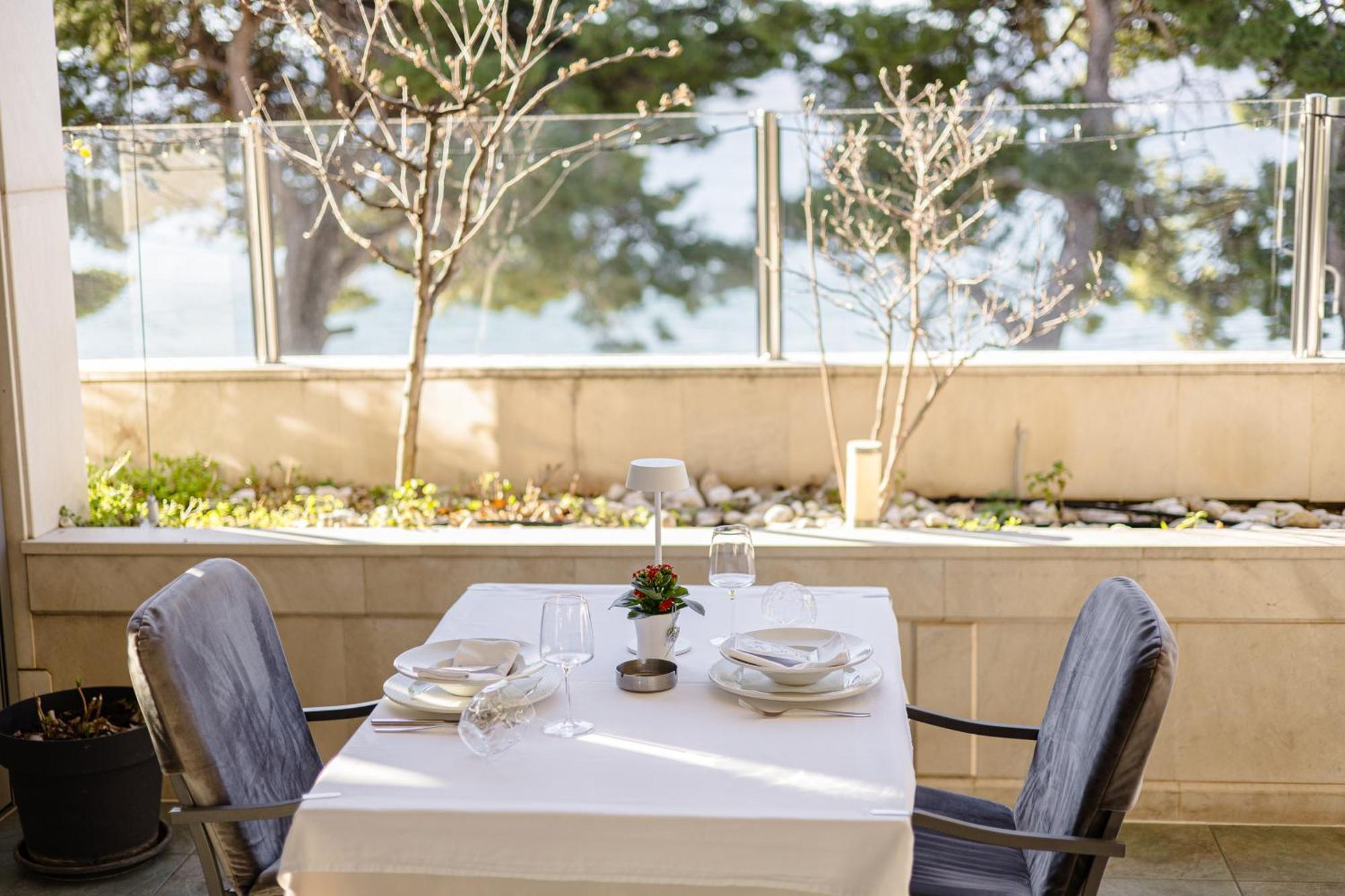 Rogac Rooms & Restaurant Omiš Εξωτερικό φωτογραφία