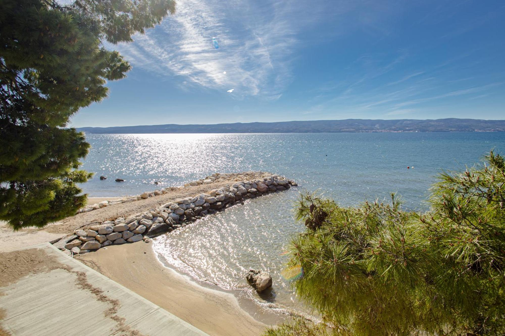 Rogac Rooms & Restaurant Omiš Εξωτερικό φωτογραφία