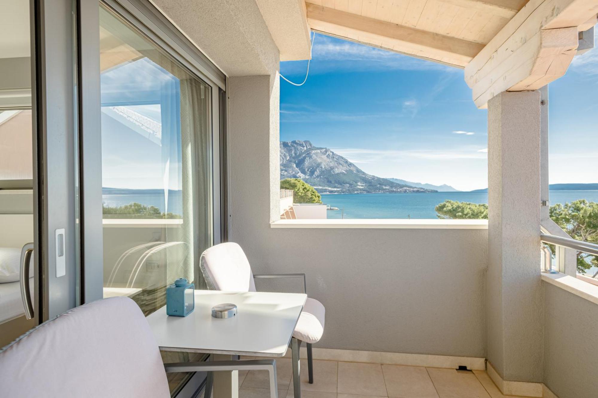 Rogac Rooms & Restaurant Omiš Εξωτερικό φωτογραφία