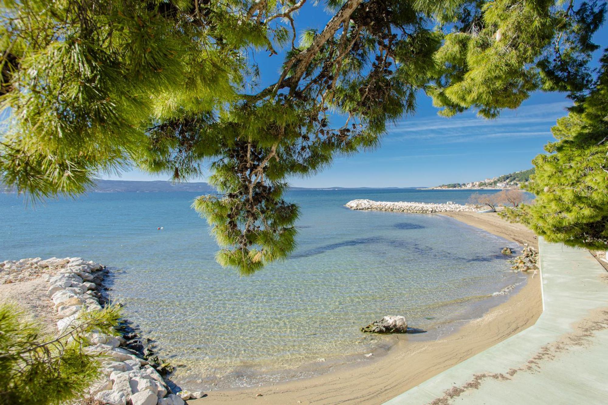 Rogac Rooms & Restaurant Omiš Εξωτερικό φωτογραφία
